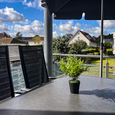 Duenenblick Wohnung 07 Boltenhagen Kültér fotó