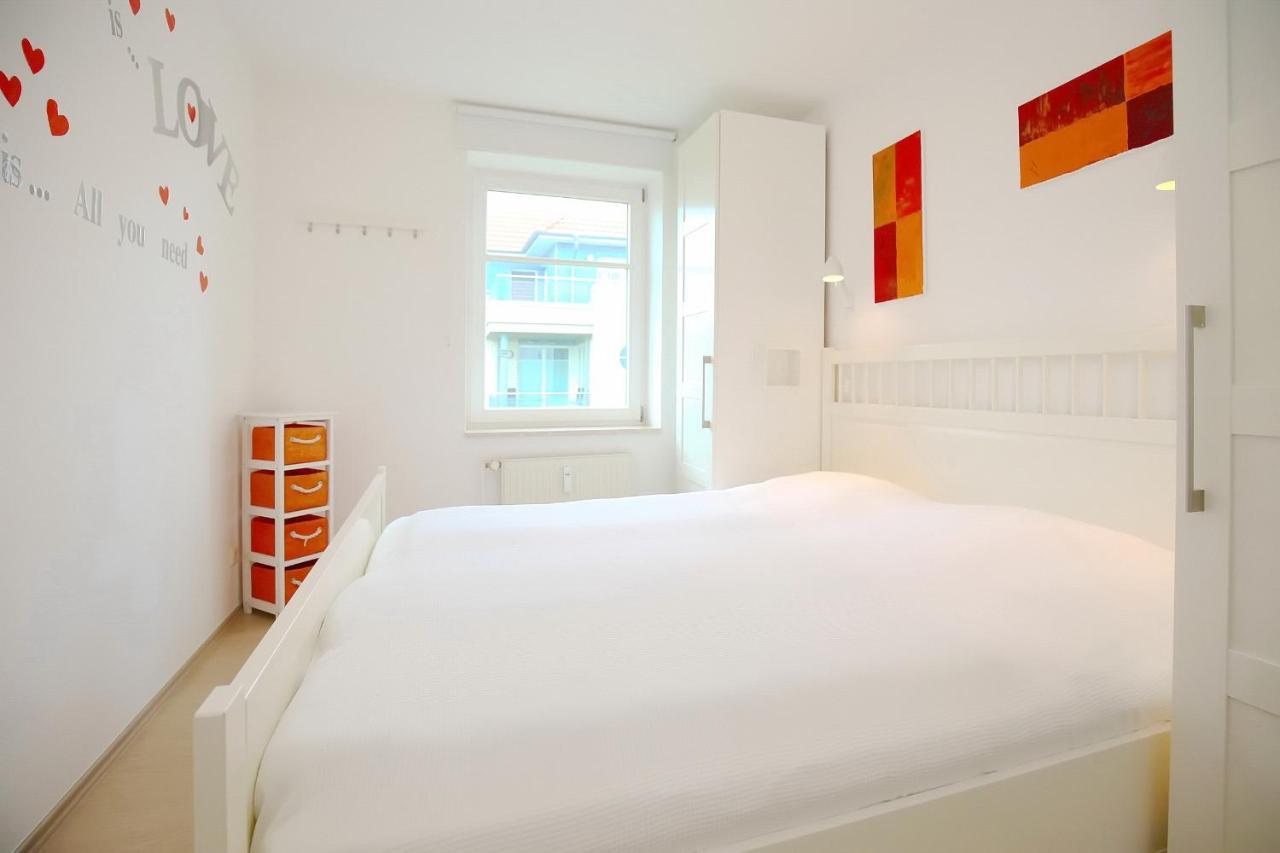 Duenenblick Wohnung 07 Boltenhagen Kültér fotó