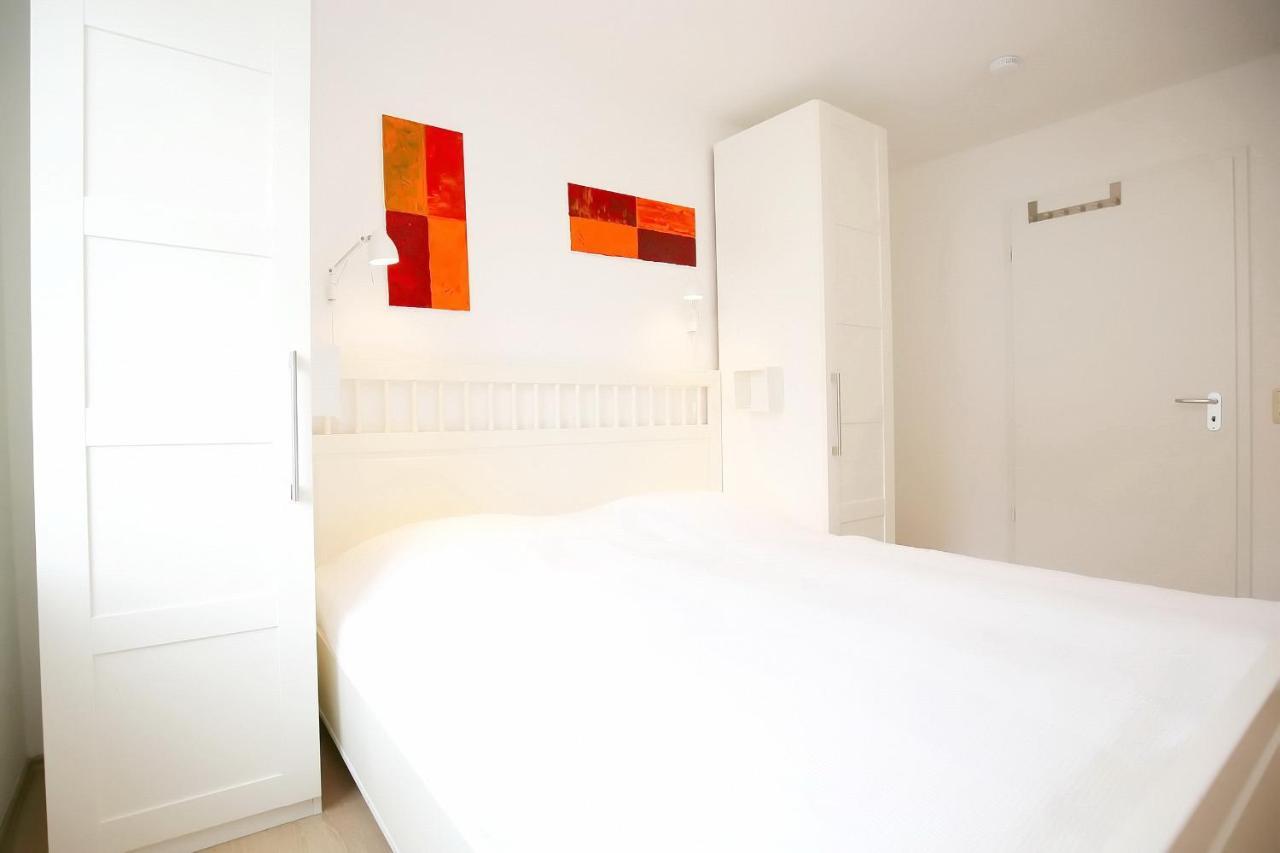 Duenenblick Wohnung 07 Boltenhagen Kültér fotó