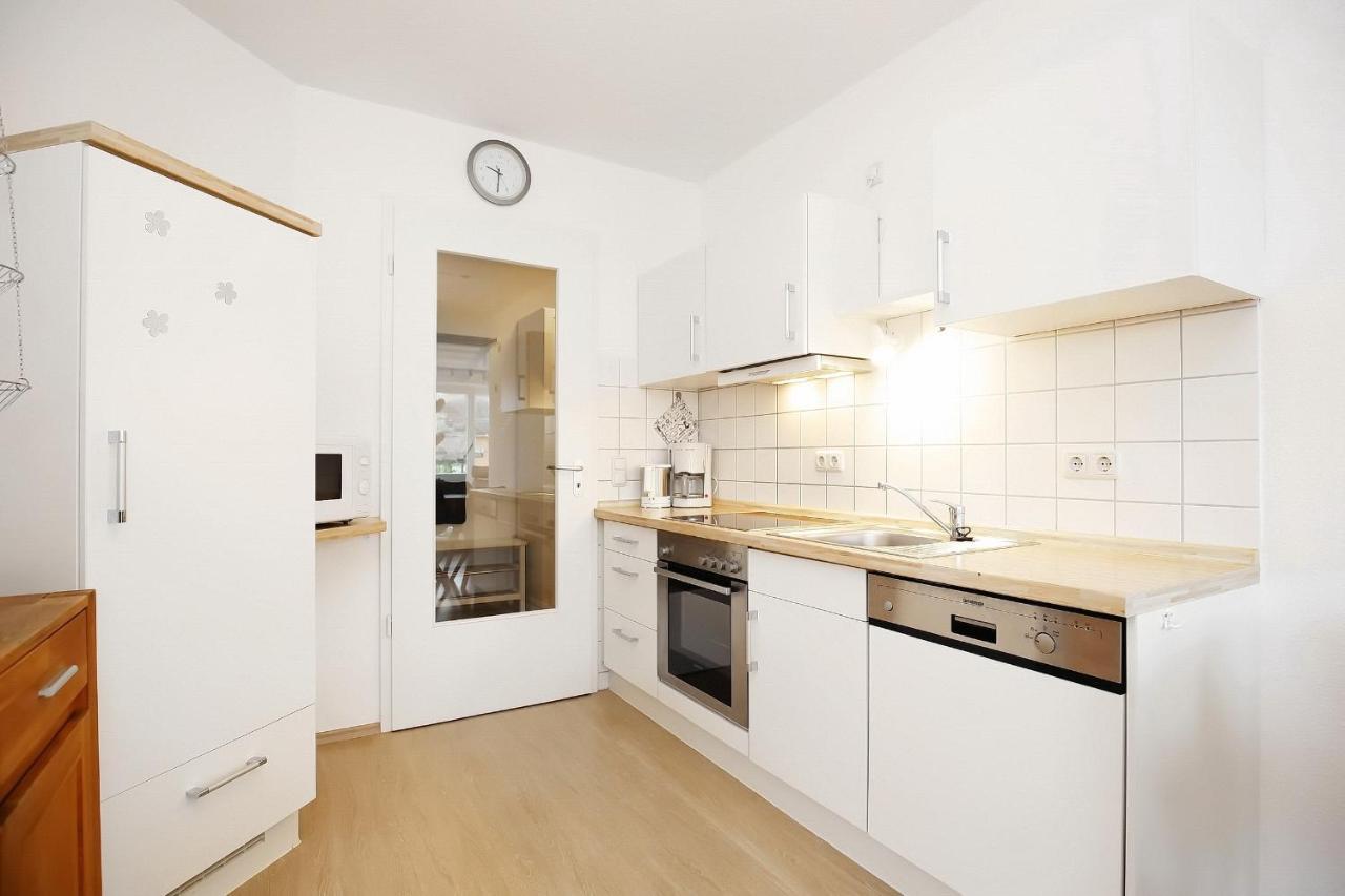 Duenenblick Wohnung 07 Boltenhagen Kültér fotó