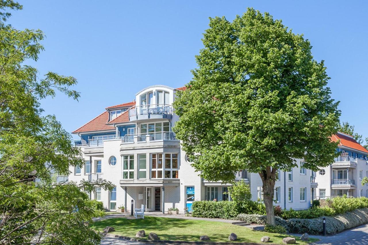Duenenblick Wohnung 07 Boltenhagen Kültér fotó
