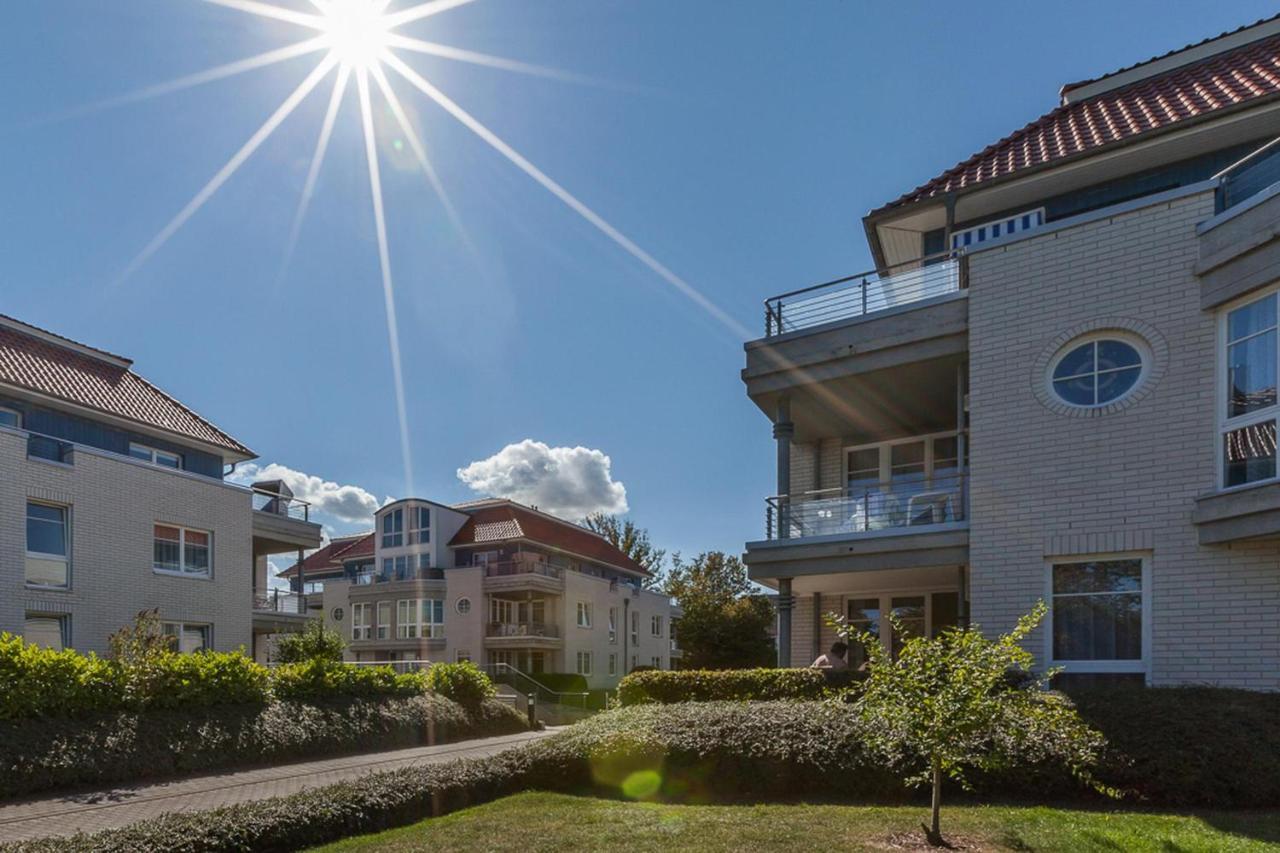 Duenenblick Wohnung 07 Boltenhagen Kültér fotó