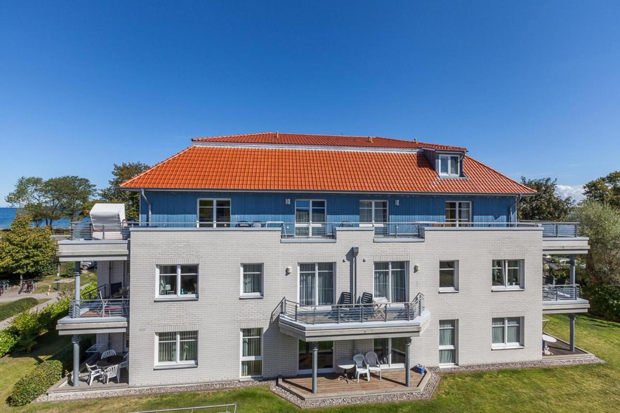 Duenenblick Wohnung 07 Boltenhagen Kültér fotó