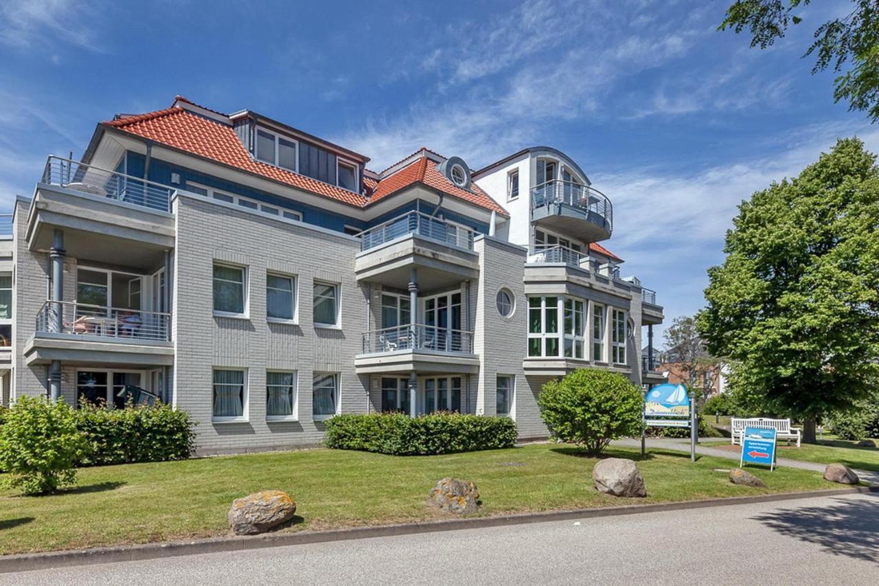 Duenenblick Wohnung 07 Boltenhagen Kültér fotó