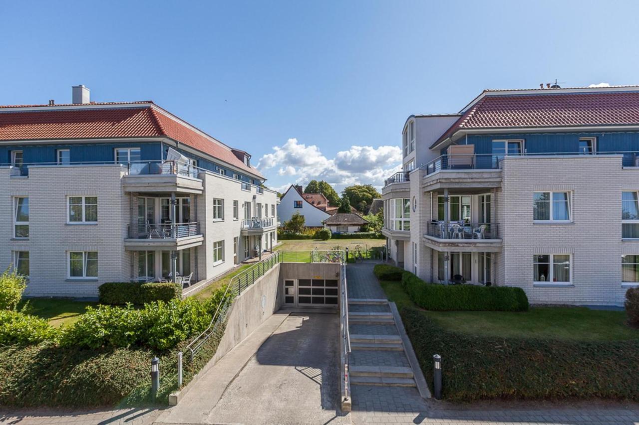 Duenenblick Wohnung 07 Boltenhagen Kültér fotó