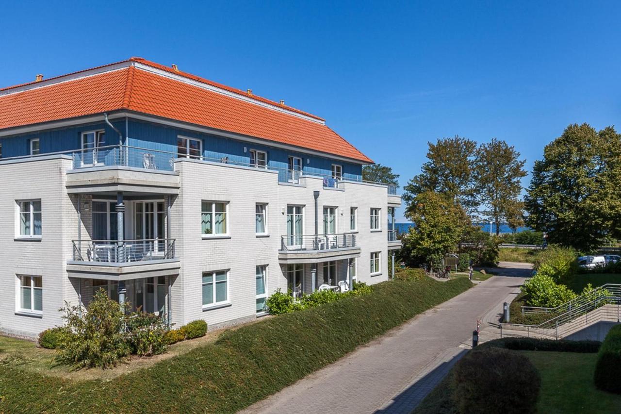 Duenenblick Wohnung 07 Boltenhagen Kültér fotó