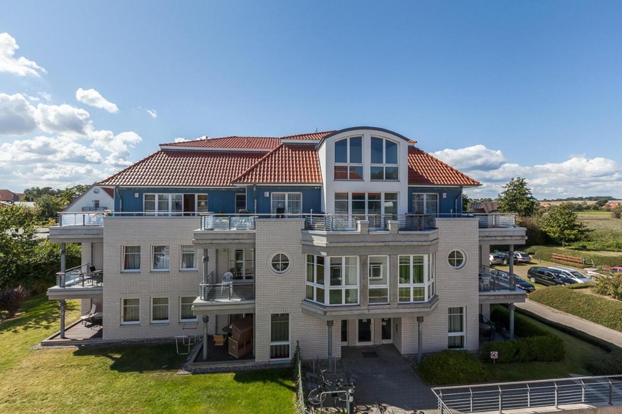 Duenenblick Wohnung 07 Boltenhagen Kültér fotó