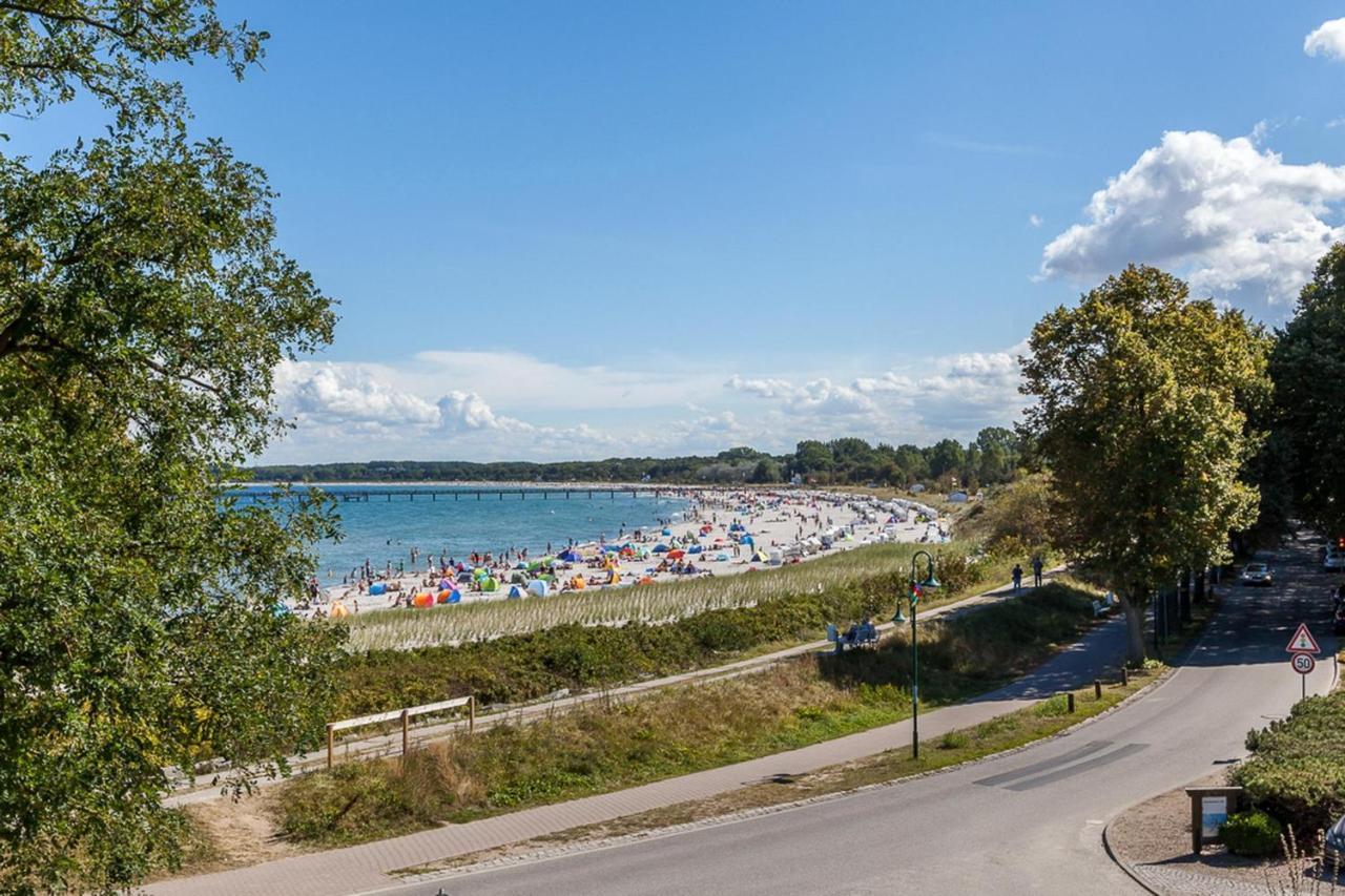 Duenenblick Wohnung 07 Boltenhagen Kültér fotó