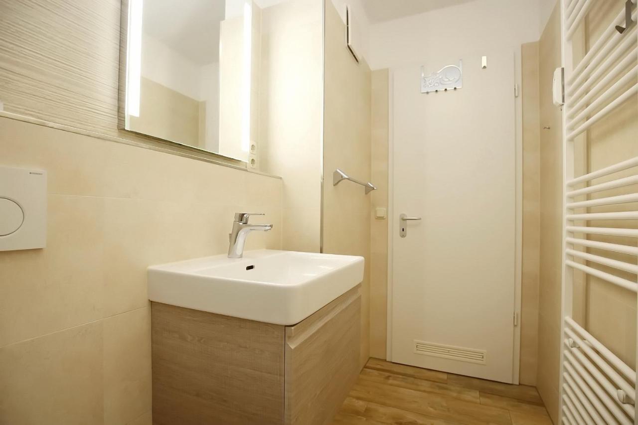 Duenenblick Wohnung 07 Boltenhagen Kültér fotó