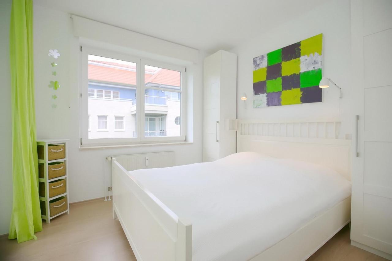 Duenenblick Wohnung 07 Boltenhagen Kültér fotó