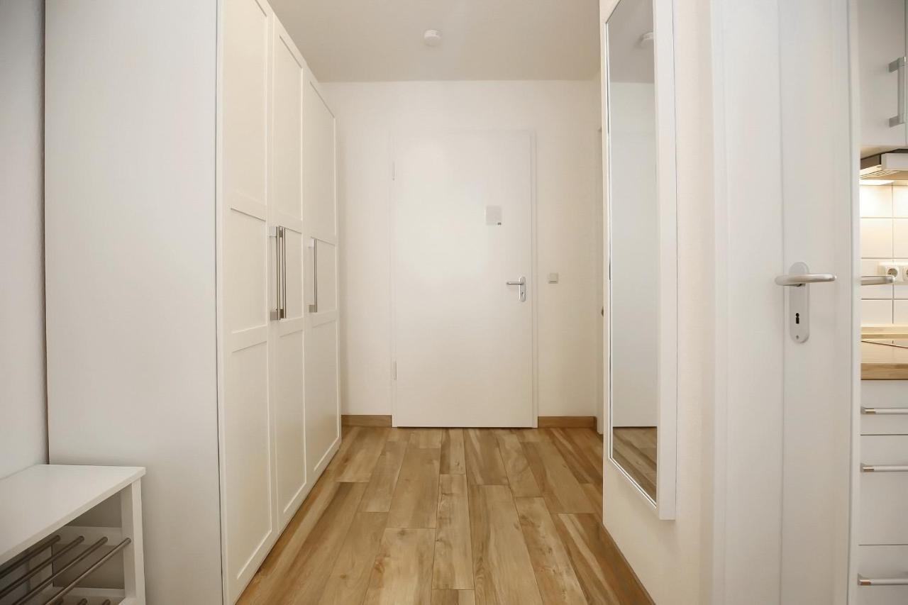 Duenenblick Wohnung 07 Boltenhagen Kültér fotó