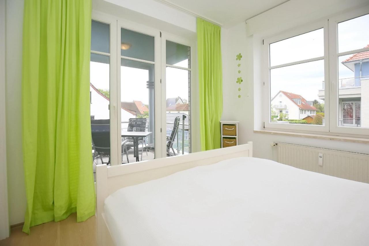 Duenenblick Wohnung 07 Boltenhagen Kültér fotó