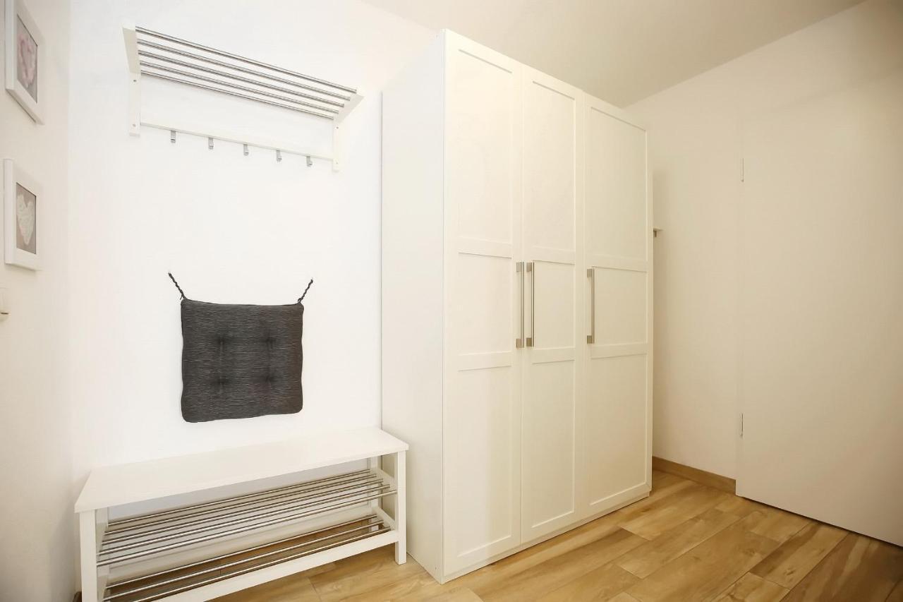 Duenenblick Wohnung 07 Boltenhagen Kültér fotó