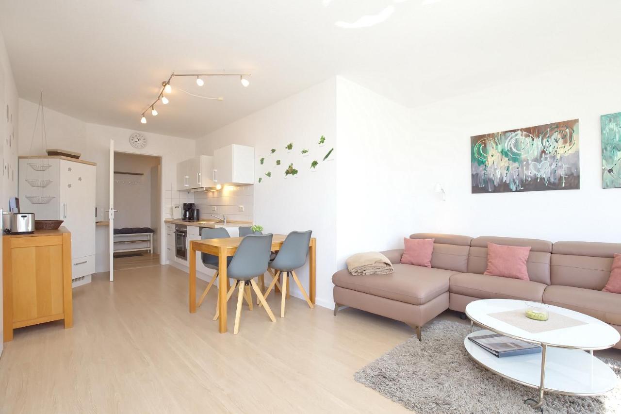 Duenenblick Wohnung 07 Boltenhagen Kültér fotó
