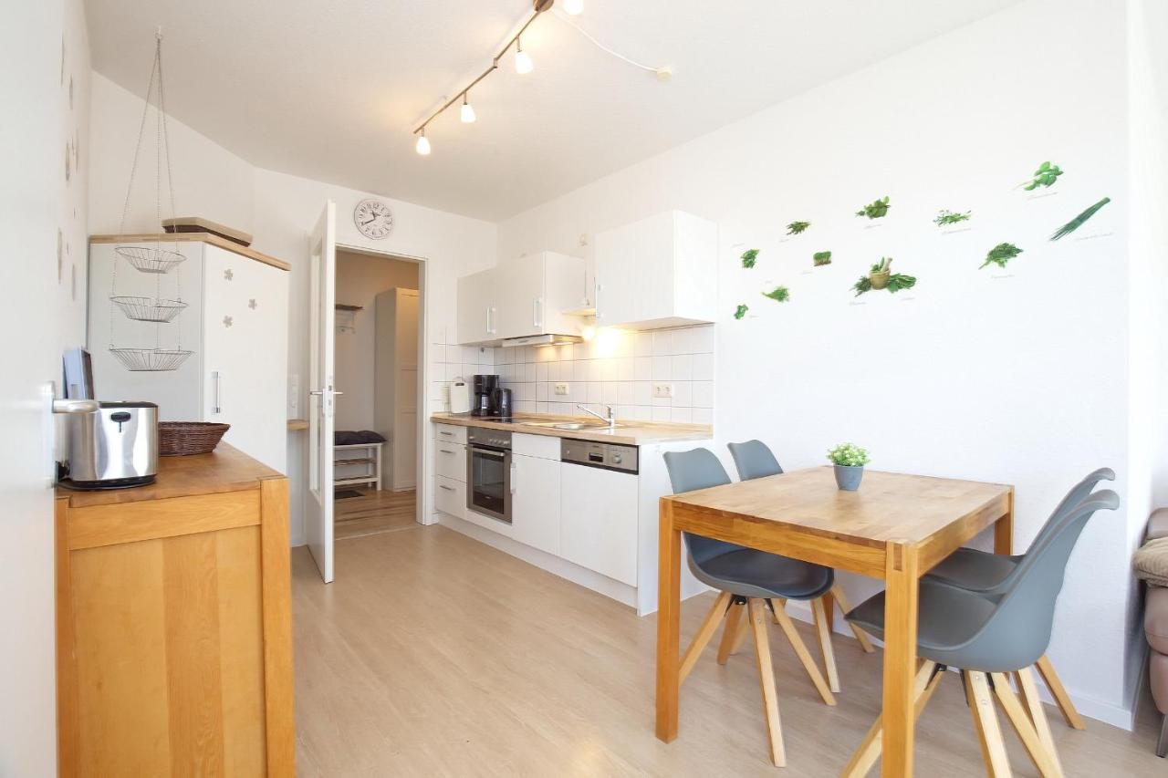 Duenenblick Wohnung 07 Boltenhagen Kültér fotó