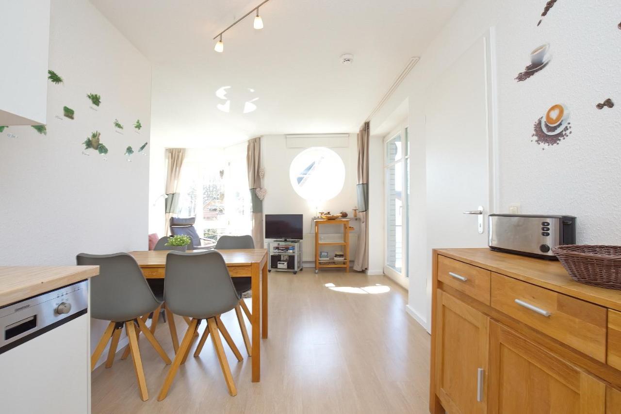 Duenenblick Wohnung 07 Boltenhagen Kültér fotó
