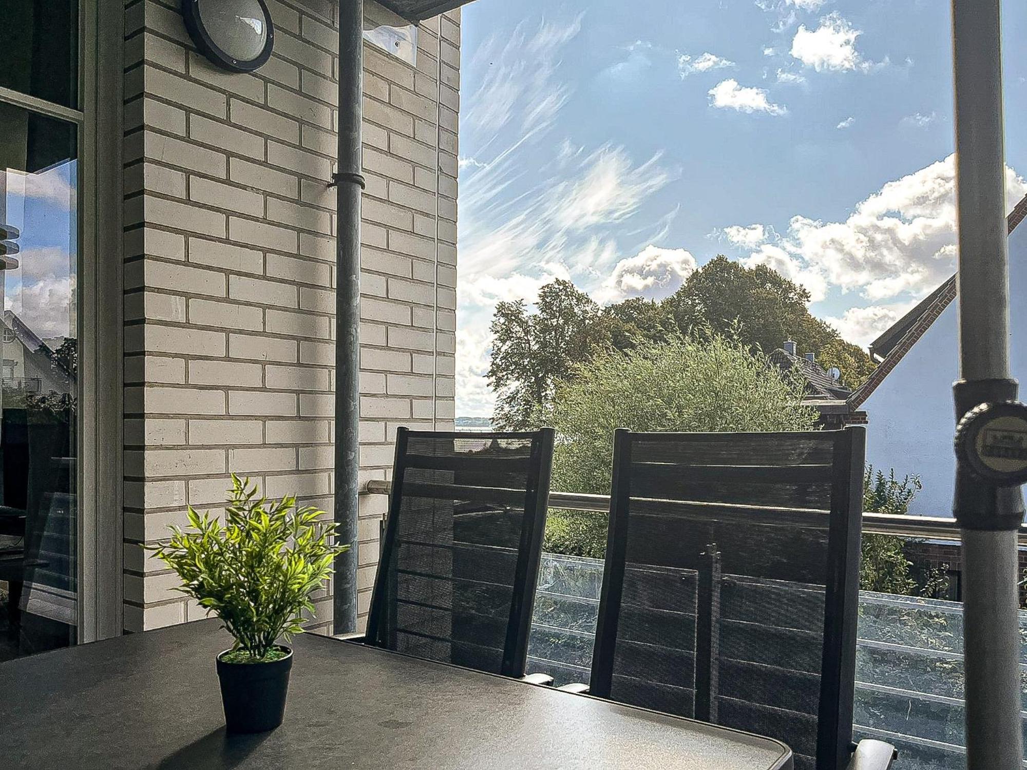 Duenenblick Wohnung 07 Boltenhagen Kültér fotó