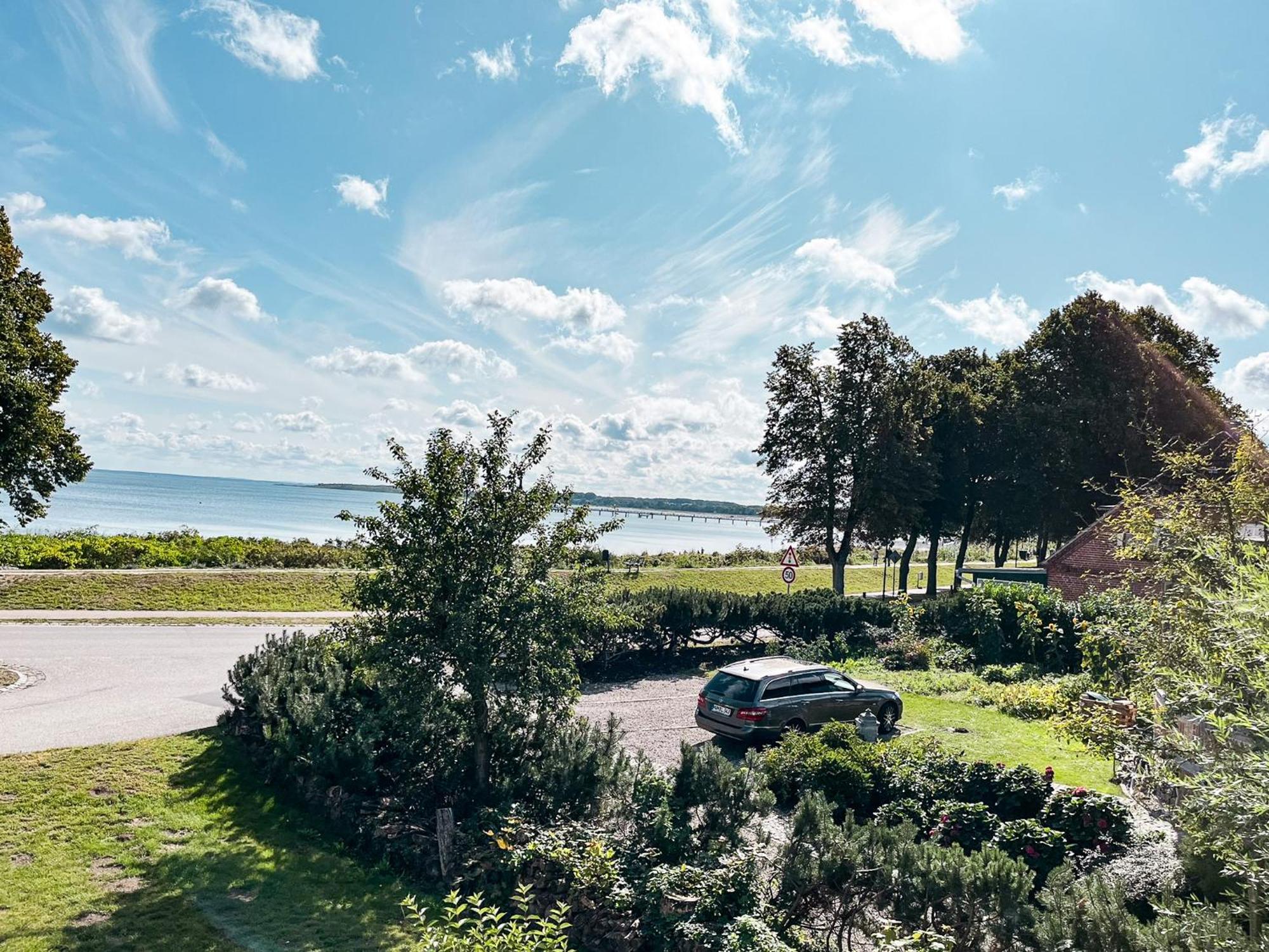 Duenenblick Wohnung 07 Boltenhagen Kültér fotó